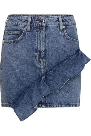 IRO Priscia Designers Short Blue