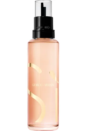 Emporio Armani Ga Si Edp Refill V100Ml Beauty Women Fragrance Perfume Refills Nude