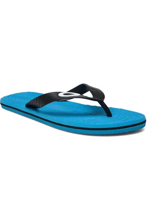 Oakley Catalina Flip Flop Flipflopit Rantasandaalit Sandaalit Blue