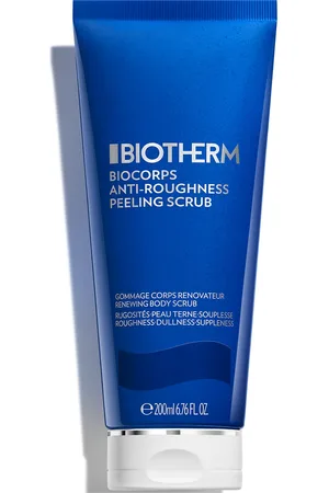 Biotherm Biocorps Body Scrub 200Ml Kuorinta-aine Vartalonkuorinta Nude