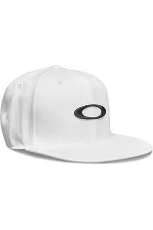 Oakley 47 B1B Ellipse Hat Accessories Headwear Caps White