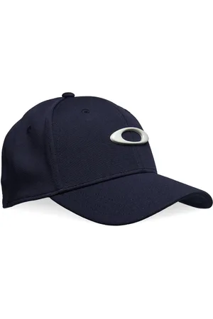 Oakley Tincan Cap Accessories Headwear Caps Navy