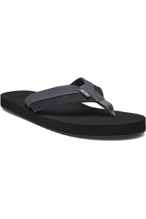 Oakley Burke Flip Flop Flipflopit Rantasandaalit Sandaalit Black