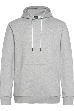 Oakley Relax Pullover Hoodie 2.0 Tops Sweat-shirts & Hoodies Hoodies Grey