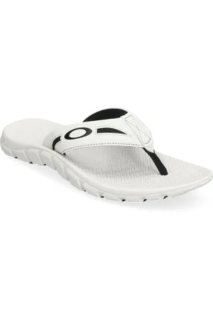 Oakley Operative Sandal 2.0 Flipflopit Rantasandaalit Sandaalit White