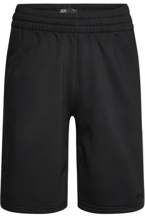Oakley Relax Short 2.0 Bottoms Shorts Sweat Shorts Black