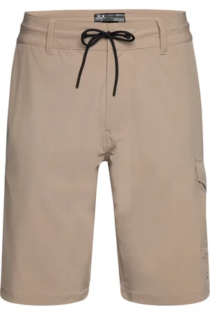 Oakley Cruiser Cargo 21 Rc Hybrid Bottoms Shorts Cargo Shorts Beige