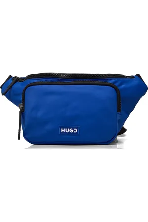 Hugo Blue Vytal_Bumbag Bumbag Vyölaukku Laukku Blue