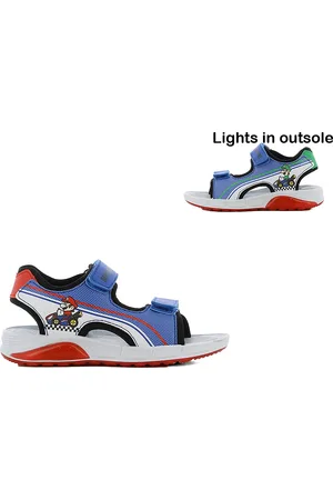 Super Mario Supermario Sandal Shoes Summer Shoes Sandals Multi/patterned