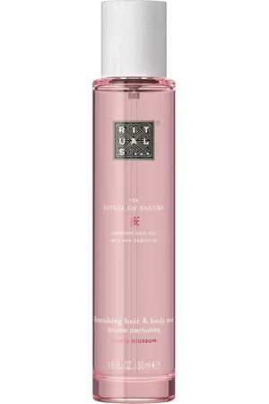 Rituals The Ritual Of Sakura Hair & Body Mist Beauty Women Fragrance Perfume Mists Nude