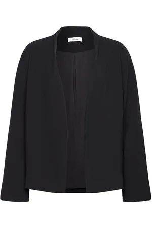 Stylein Barrea Jacket Designers Jackets Light-summer Jacket Black