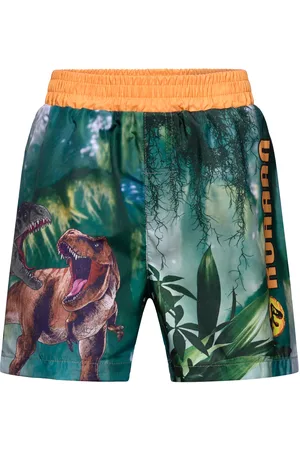 Jurassic World Swimming Shorts Uimashortsit Multi/patterned