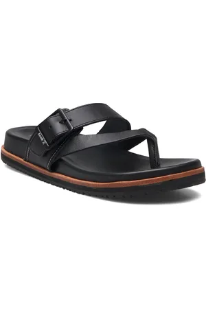 Kamik Sadie Flip Matalapohjaiset Sandaalit Black