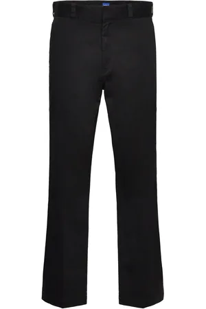 Hugo Blue Dino242 Bottoms Trousers Casual Black