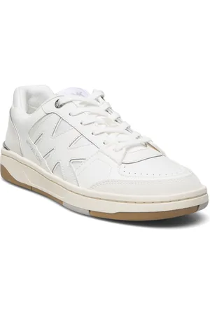 Michael Kors Rebel Lace Up Matalavartiset Sneakerit Tennarit White