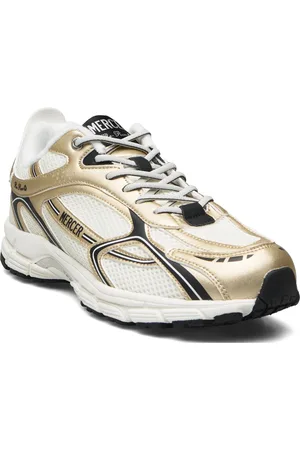 Mercer Amsterdam The Re-Run Speed Matalavartiset Sneakerit Tennarit White