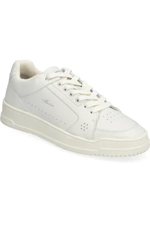 Mercer Amsterdam The Open Era Matalavartiset Sneakerit Tennarit White