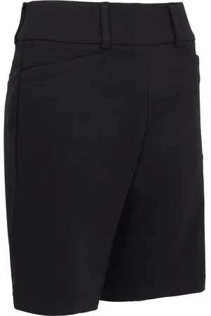 Callaway Pull On Short Bottoms Shorts Sport Shorts Black