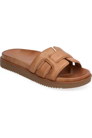 Aldo Wylalaendar Matalapohjaiset Sandaalit Brown