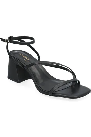 Aldo Adrauder Korolliset Sandaalit Black