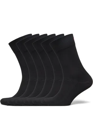 DANISH ENDURANCE Bamboo Dress Socks Sport Socks Regular Socks Black