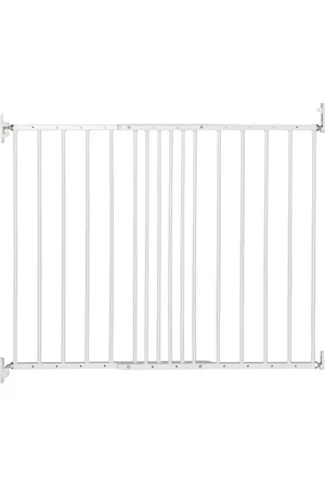 Baby Dan Multidan Metal, White Baby & Maternity Care & Hygiene Baby Safety Grey