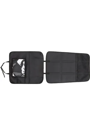 Baby Dan 3 In 1 Car Seat Protector By Baby & Maternity Black