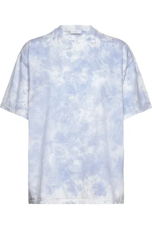 ROSEANNA Tee Shirt Pacific Jersey Homer Tops T-shirts & Tops Short-sleeved Blue