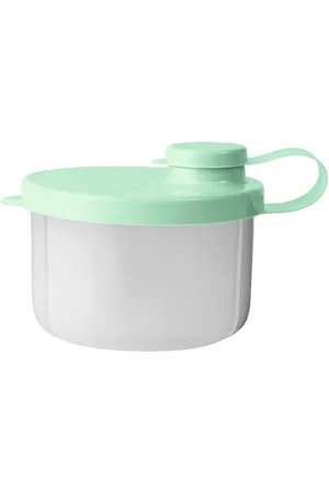Bambino Flip-N-Pour! Powder Box Mint Home Meal Time Lunch Boxes Multi/patterned