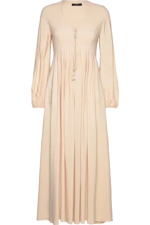 Max Mara Guelfi Maksimekko Juhlamekko Cream