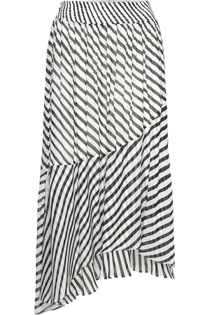 Reiss Dani Polvipituinen Hame Black