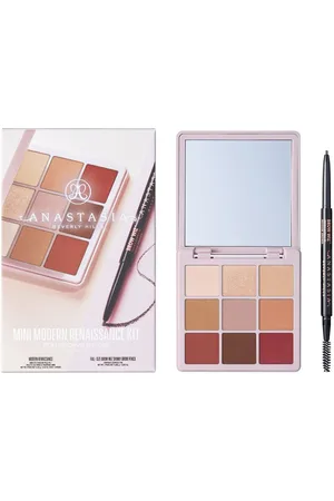 Anastasia Beverly Hills Mini Modern Renaissance + Brow Wiz Kit - Medium Brown Kulmakynä Meikki Multi/patterned