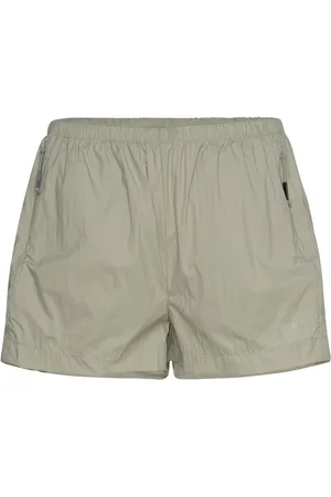 Rains Naha Shorts Bottoms Shorts Casual Shorts Green