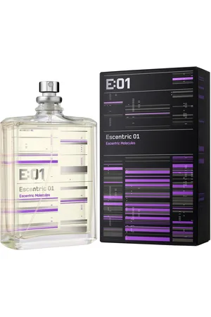 Escentric Molecules Escentric 01 Edt 100 Ml Hajuvesi Eau De Toilette Nude