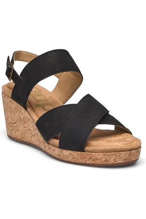 Hush Puppies Willow X Band Korolliset Sandaalit Black