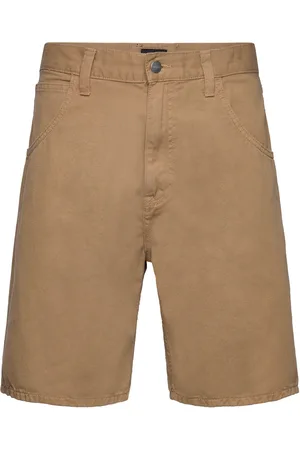 Edwin Tyrell Short - Kelp Designers Shorts Casual Beige