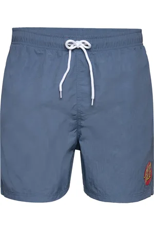 Santa Cruz Classic Dot Uimashortsit Blue