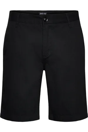Santa Cruz Academy Bottoms Shorts Casual Black
