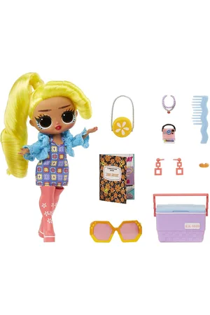 L.O.L . Tweens Core Doll - Hana Groove Toys Dolls & Accessories Dolls Multi/patterned