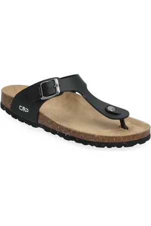 CMP Eco Mymosa Wmn Sandal Sport Sandals Flat Black