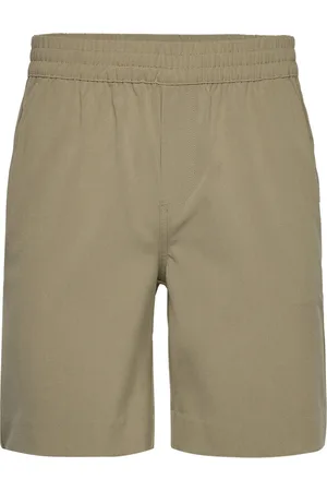 Casual Friday Cfsamos 0141 Travel Shorts Bottoms Shorts Casual Green