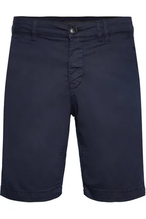 Gabba Jet K3280 Dale Shorts Bottoms Shorts Chinos Shorts Navy