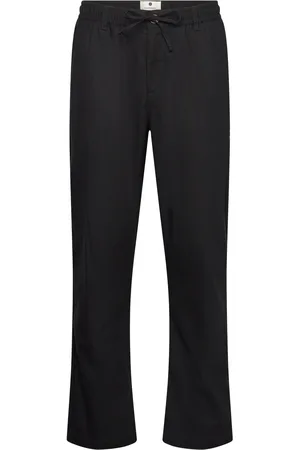 Anerkjendt Akjan Cot/Linen Ela Pants Bottoms Trousers Linen Trousers