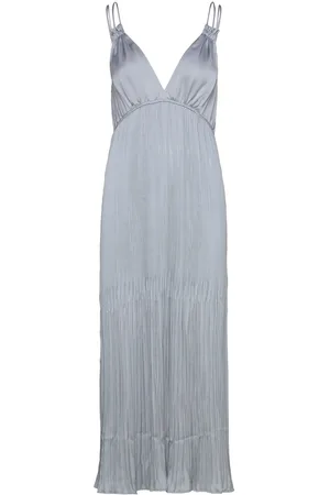 Résumé Annars Dress Maksimekko Juhlamekko Blue