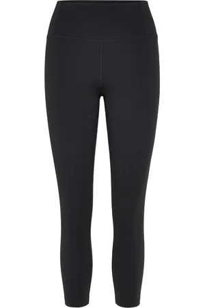 GIRLFRIEND COLLECTIVE Float High-Rise Legging, 7/8 Bottoms Running-training Tights Seamless Tights Black