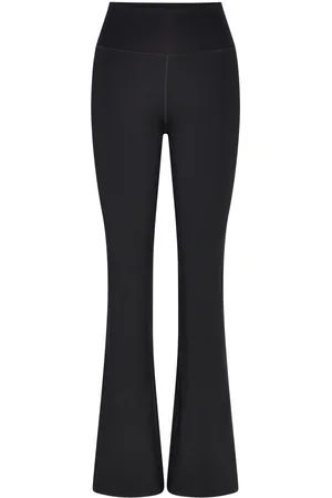 GIRLFRIEND COLLECTIVE Compressive Flare Legging Bottoms Running-training Tights Black