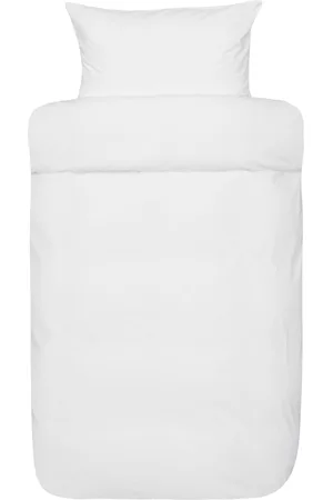 Høie of Scandinavia Frøya St Washed Bed Set Home Textiles Bedtextiles Bed Sets White