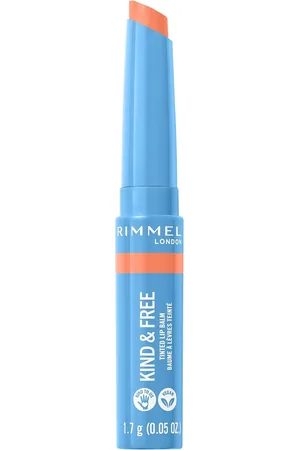 Rimmel London Kind&Free Lipbalm Huultenhoito Orange