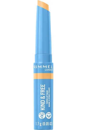 Rimmel London Kind&Free Lipbalm Huultenhoito Nude
