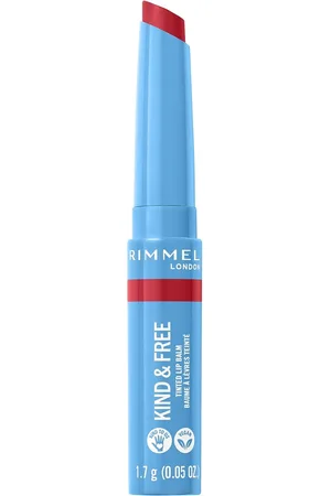 Rimmel London Kind&Free Lipbalm Huultenhoito Red